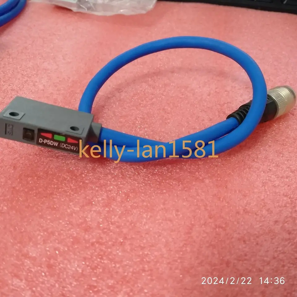 SMC 자기 센서 D-P5DW DC24V신
