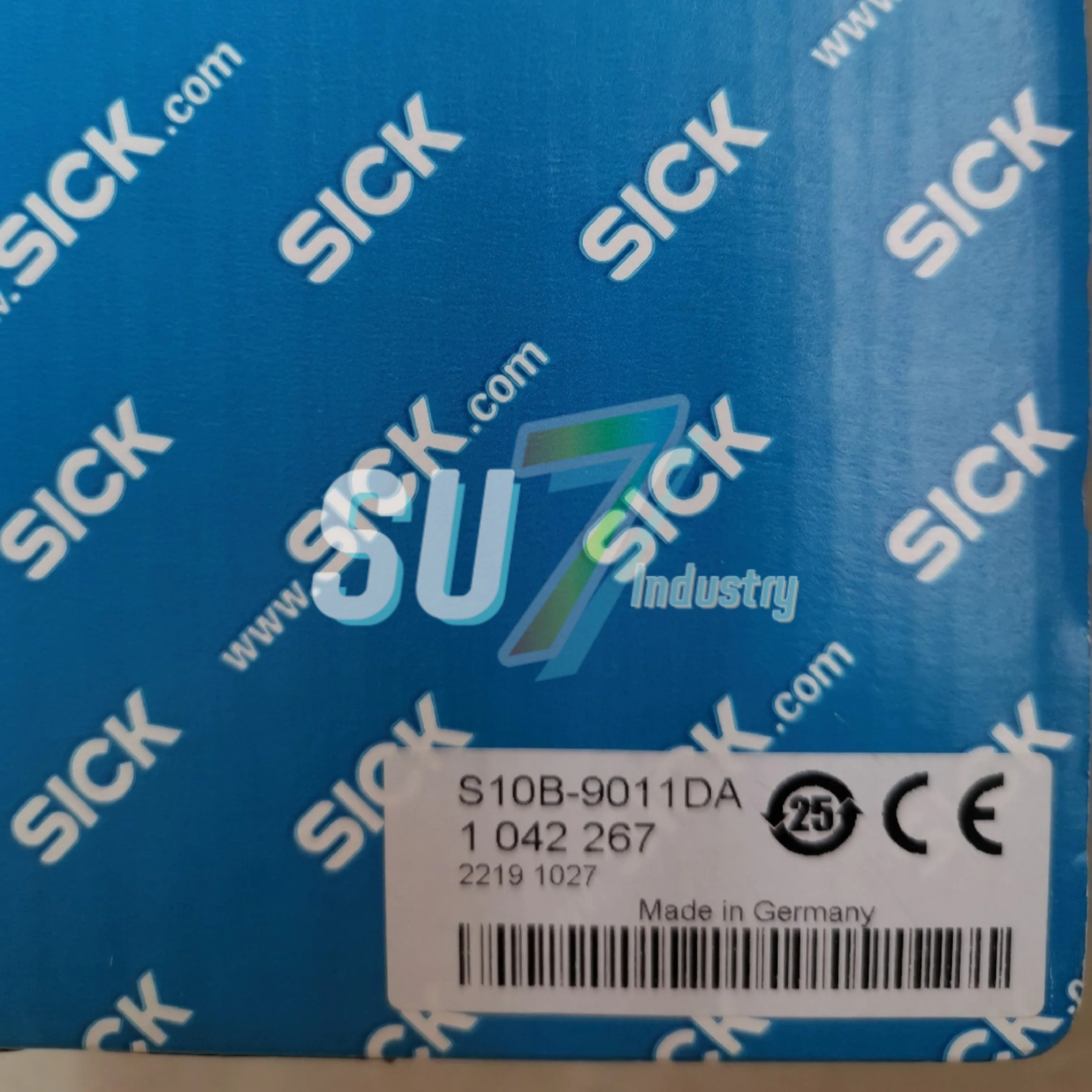 안전 레이저 스캐너 원본 S10B-9011DA 1042267 S30B-2011BA 1026820
