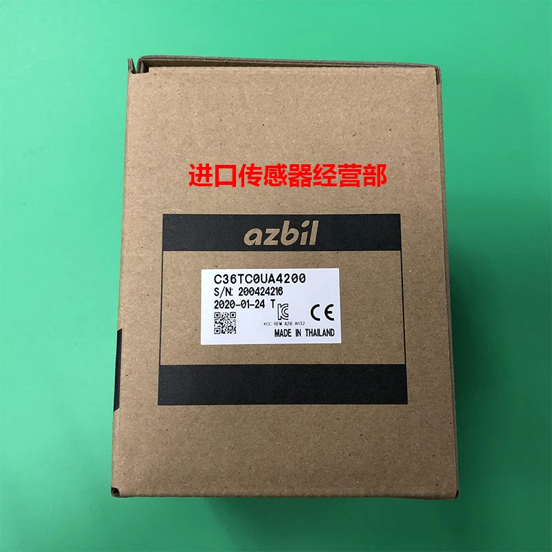 SDC36 온도조절기 C36TC0UA4200 1신