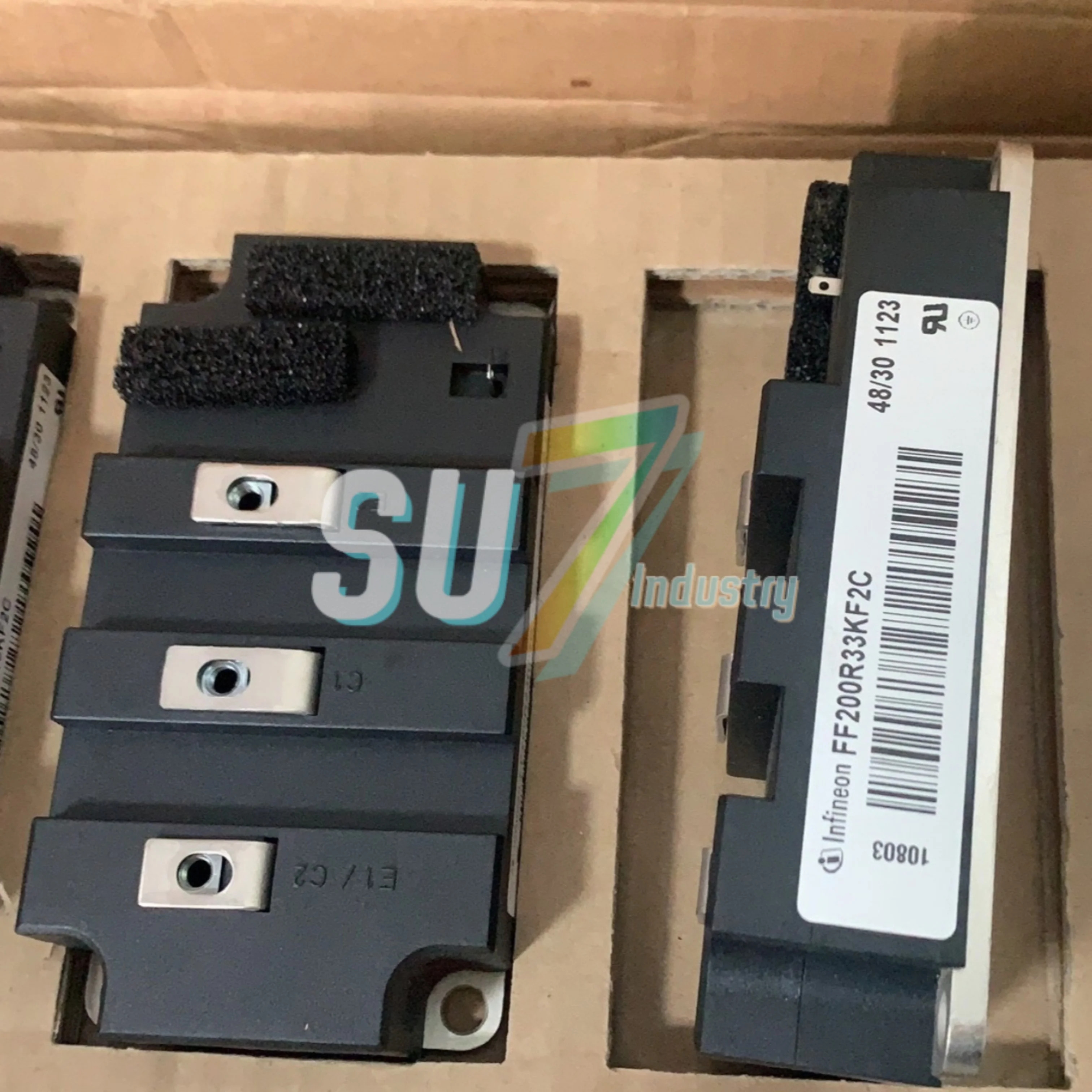 BSM300GB120DLC FF200R33KF2C 전원공급장치 모듈