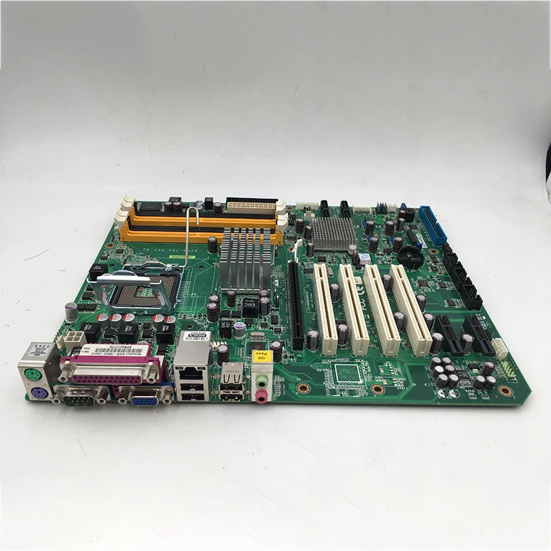 AIMB-766VG-00A1E ADVANTECH AIMB-766 Rev.A1 AIMB-766VG산업컴퓨터 마더보드