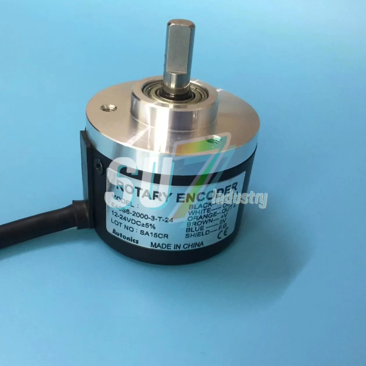 E40S6-2000-3-T-24 E50S8-360-3-T-24 로터리 엔코더 신규 입고