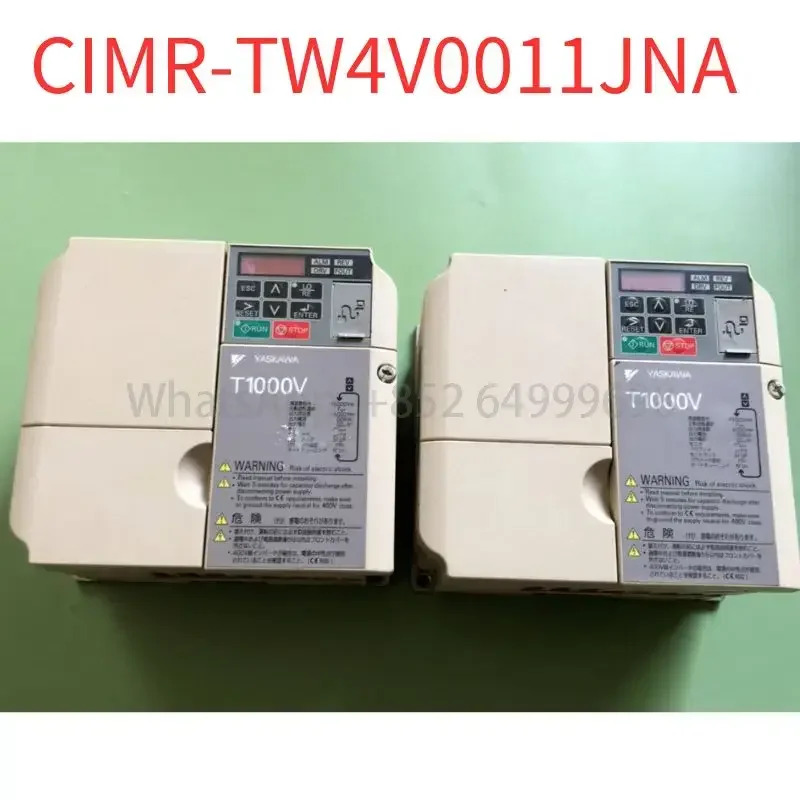 리퍼 주파수 변환기 5.5kw/3.7kw CIMR-TW4V0011JNA