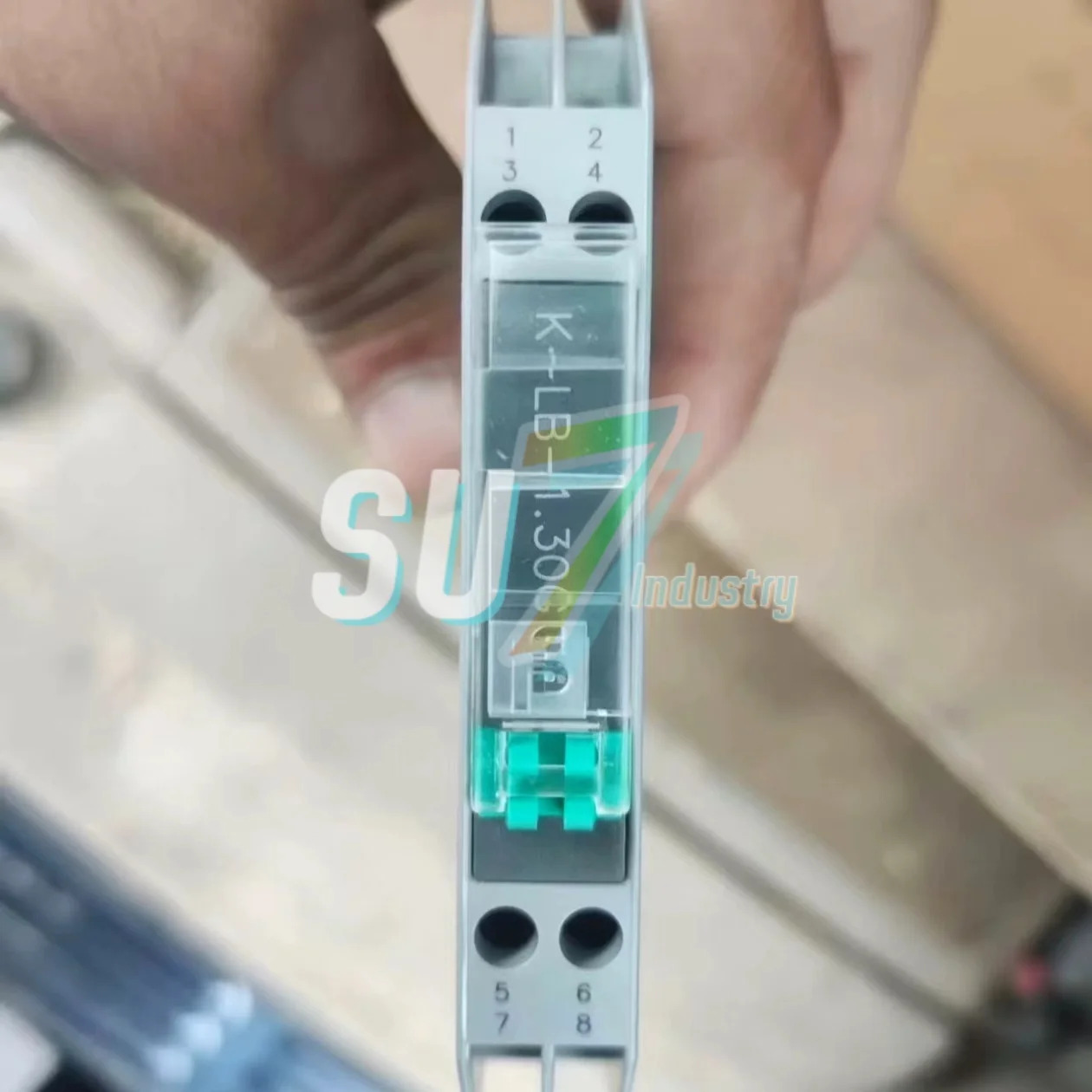서지 보호기 원본 K-LB-1.30 K-LB-1.30G