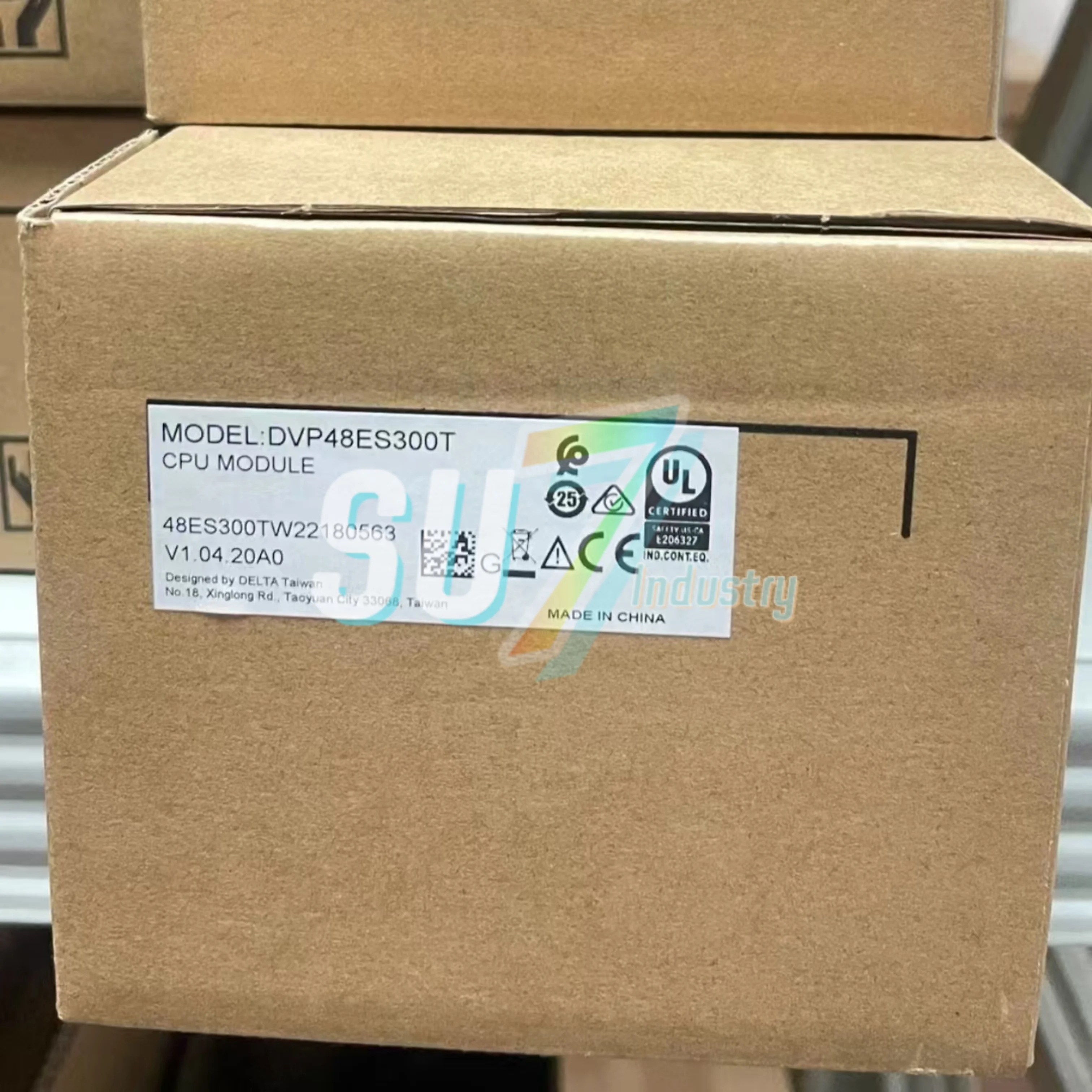 DVP48ES300R DVP48ES300T PLC 모듈 새
