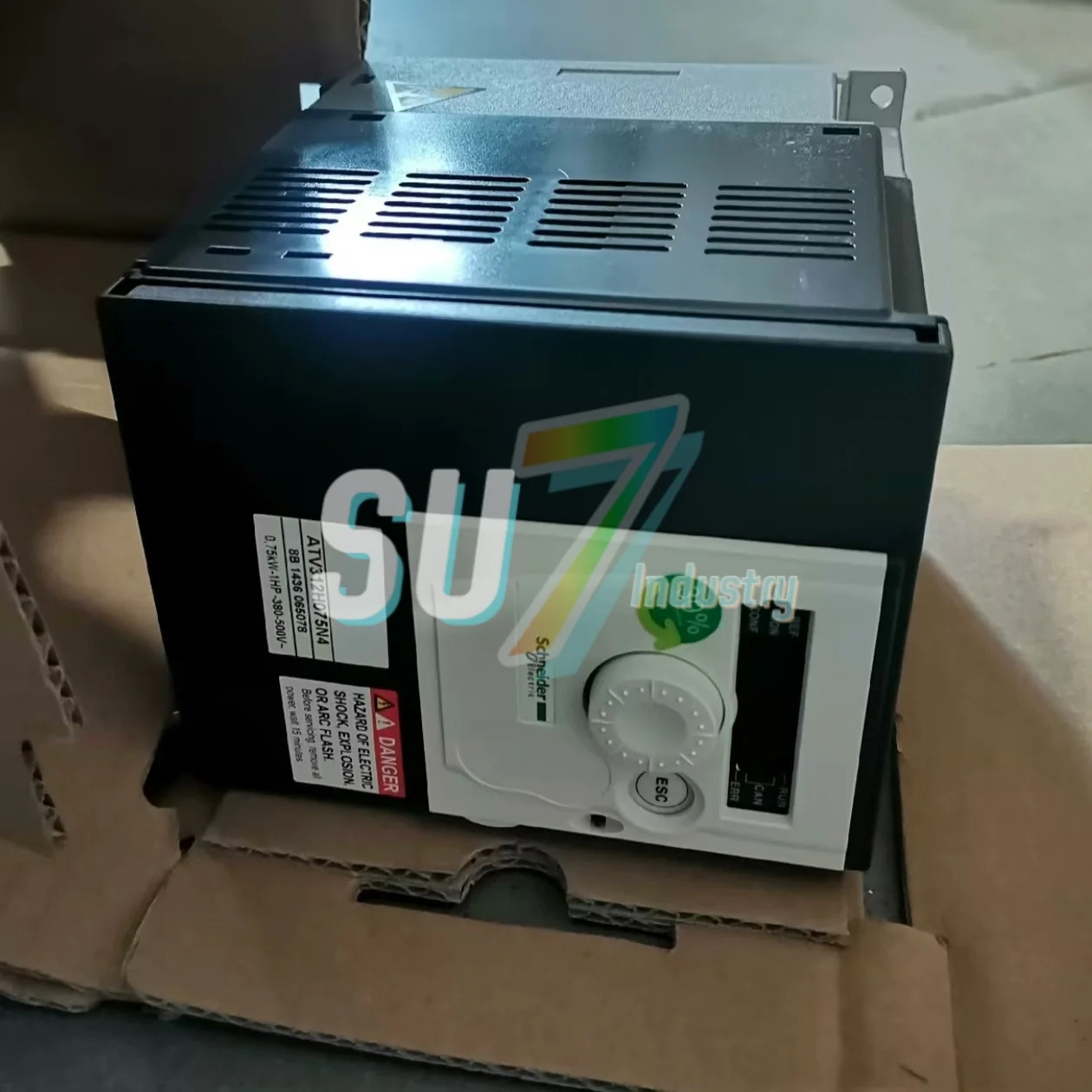 ATV303HU40N4 ATV312H075N4 인버터 원본