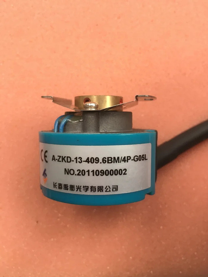 Yu Heng 인코더 A-ZKD-13-409.6BM/4P-G05L 신