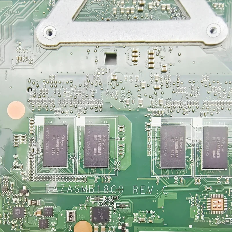 DAZASMB18C0 Acer Aspire A315-21G A315-31 노트북 마더보드 A6-9220 A6-9225 CPU DDR4 메인보드 완전 작동 리퍼