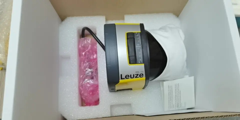 LEUZE RSL-WIN 53800141 커버 신 // EMS