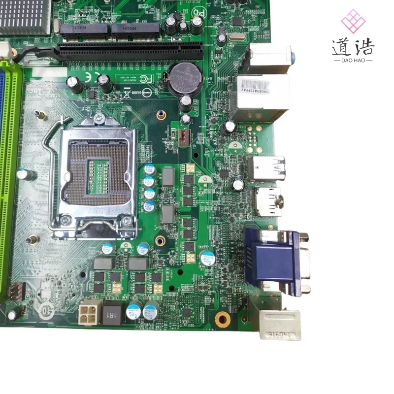 Acer G3-605 데스크탑 마더보드 MS-7829 LGA 1150 DDR3 메인보드완전 작동 리퍼
