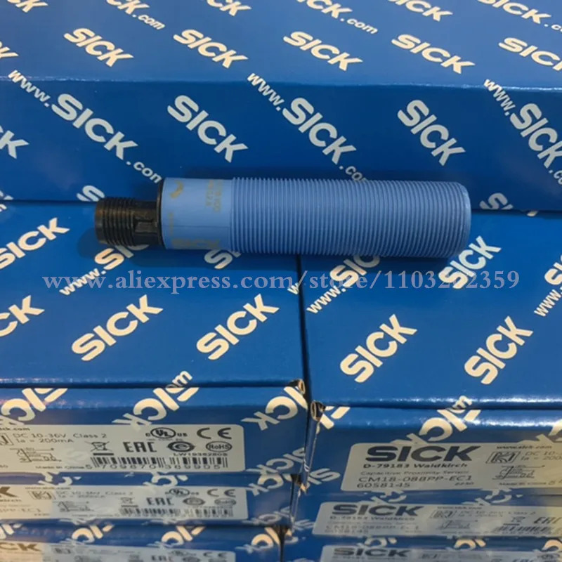 CM18-08BPP-EC1 6058145 광전센서