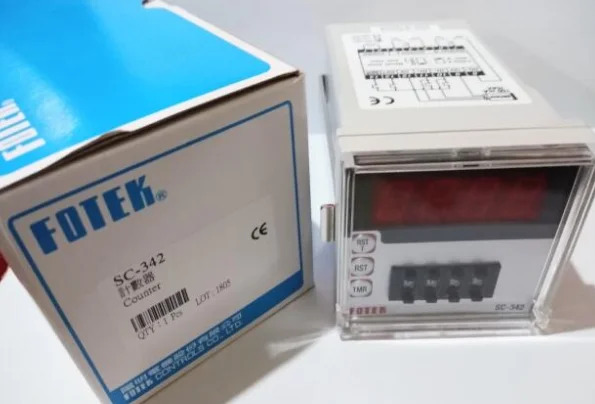 대만 FOTEK 카운터 SC-342