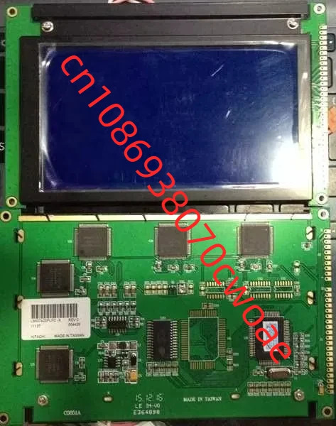 대체품 5.1240x128 LCD 패널 SP14N02L6ALCZ