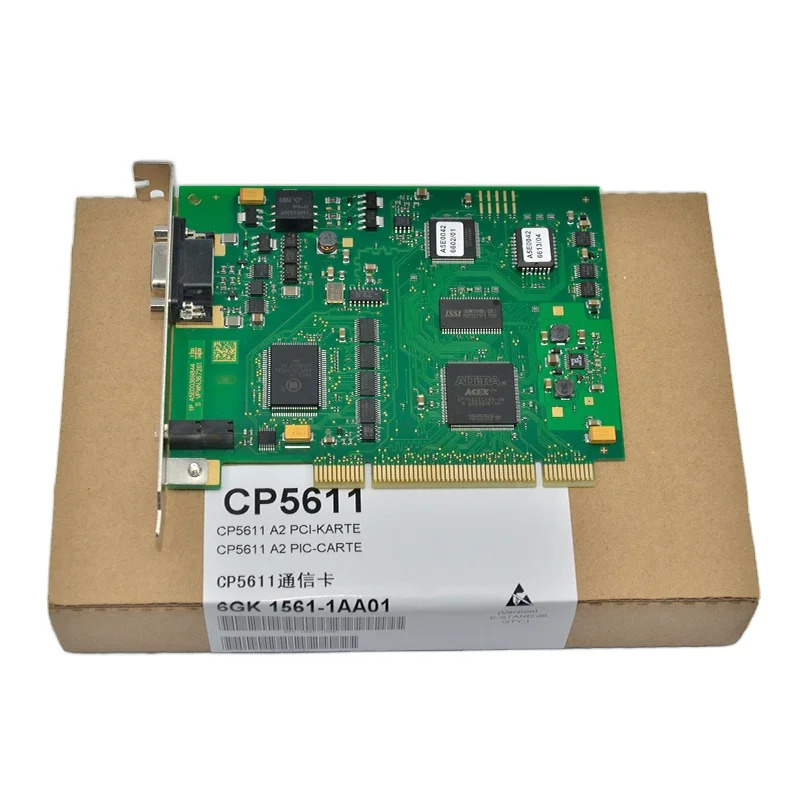 금 CP5611 버전 6GK1561-1AA01 통신 카드 산업등급 6GK 15611AA01S7-200 300 400PL용