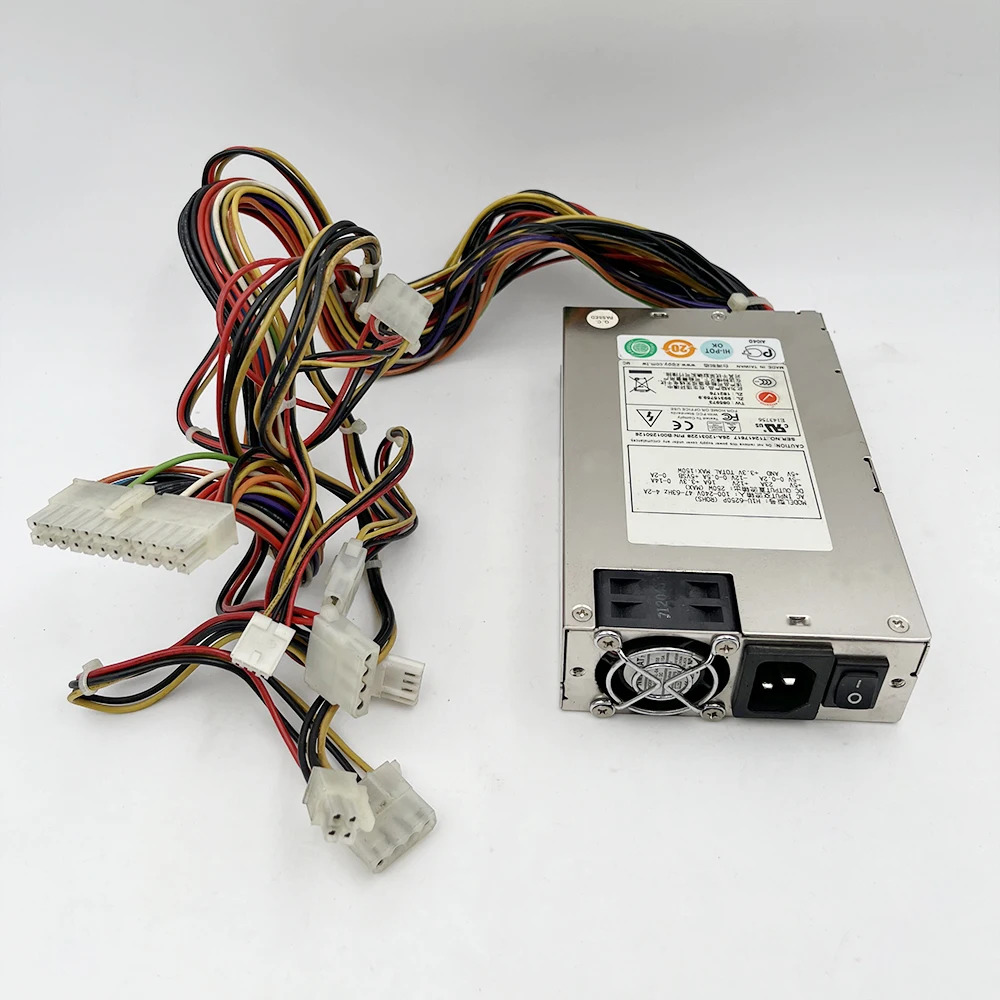 EMACS 산업전원공급장치 1U 250WH1U-6250P