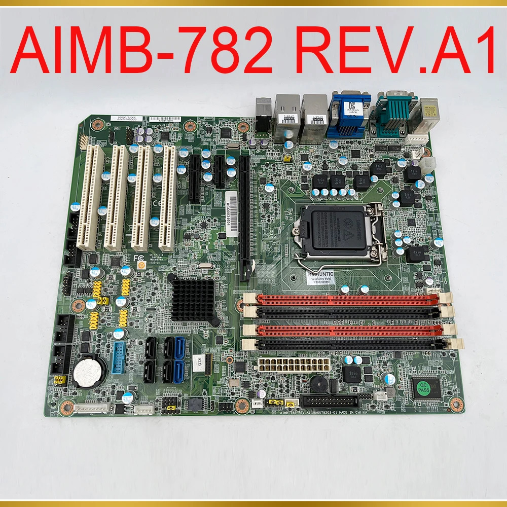 어드밴텍 산업마더보드 AIMB-782 REV.A1 AIMB-782QG2용