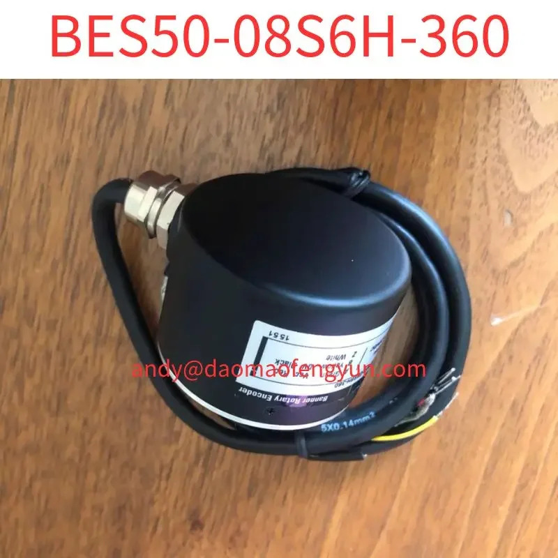 BES50-08S6H-360 인코더