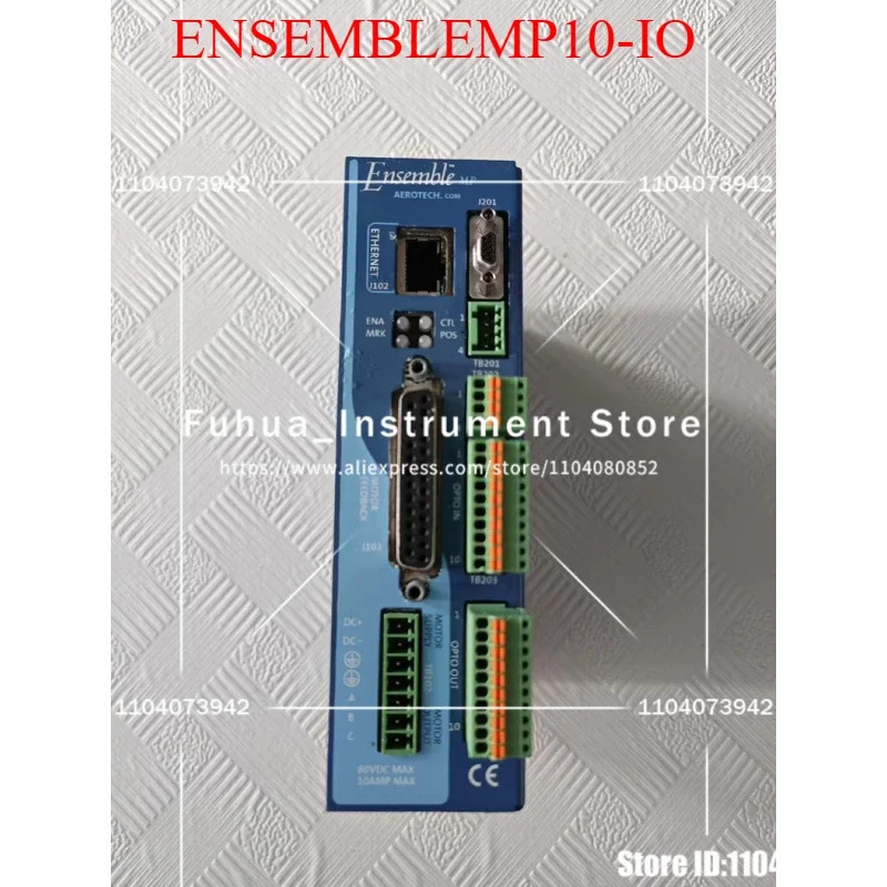 ENSEMBLEMP10-IO 드라이버