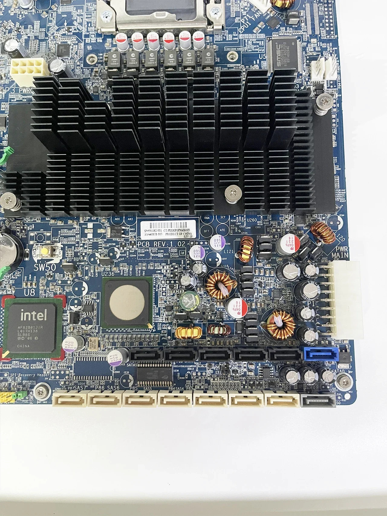 hp호환 Z800 워크스테이션 메보드 지원 55/56 591182 -001 460838 -003