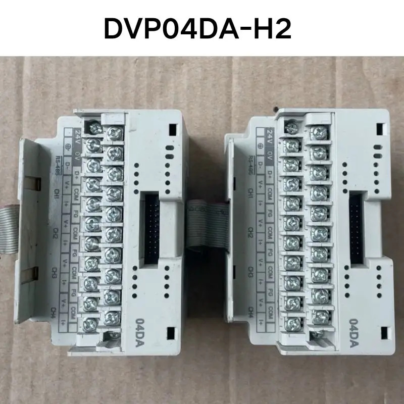 리퍼 OK DVP04DA-H2 컨트롤러