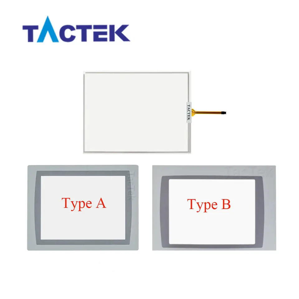 오버레이 터치 스크린 패널 2711P-T10C21D8S-B 2711P-T10C21D8S B SER