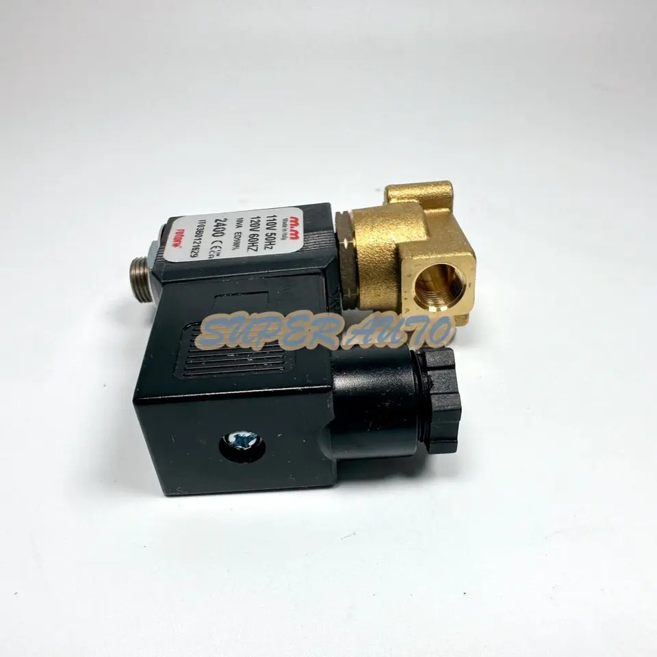 M B397CVC AC110V 2400 솔레노이드 밸브신