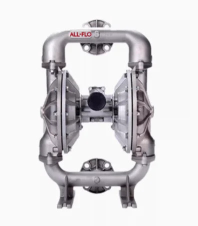 ALL-FLO 공압 다이어프램 펌프 산성 알리 운송 A050-BA3-TT3T-S70 A050-BAA-SSPE-S30 S050-SPP-TTPT-S70