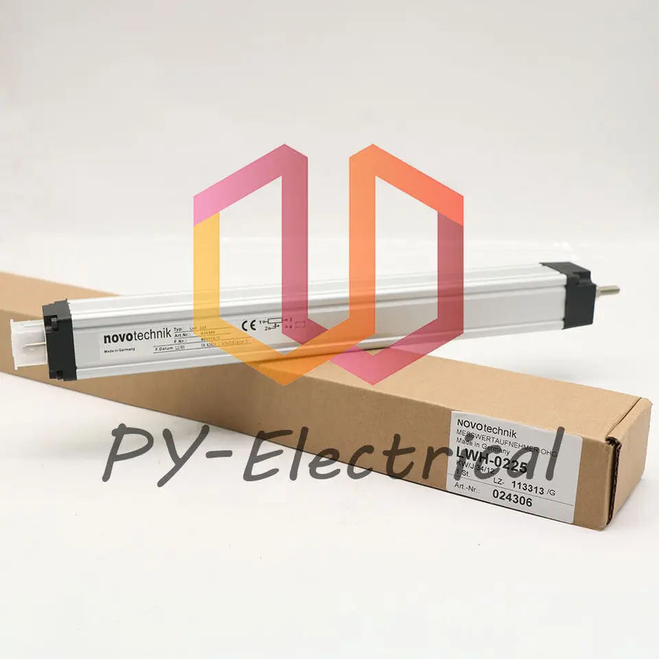 Novotechnik 위치 변환기 LWH 225 0225 LWH-0225 내 신