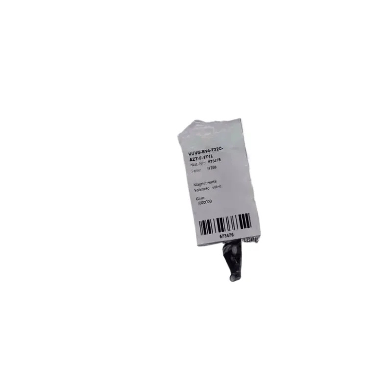 솔레노이드 Vuvg-b14-t32c-azt-f-1t1l 573476 Vuvg-b14-t32u-azt-f-1t1l 573477