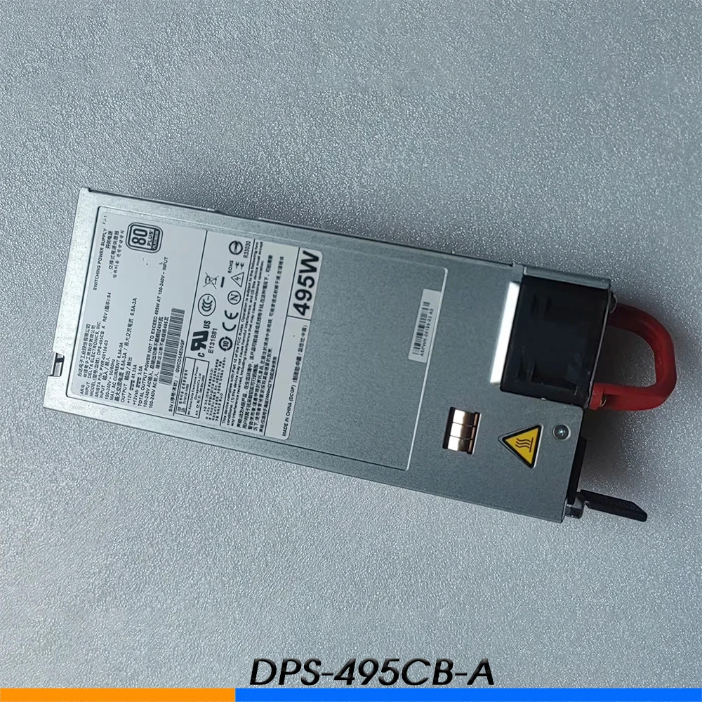 Arista 7050qx/7060cx 495WDPS-495CB-A PWR-00159-04데스크탑 전원공급장치1개
