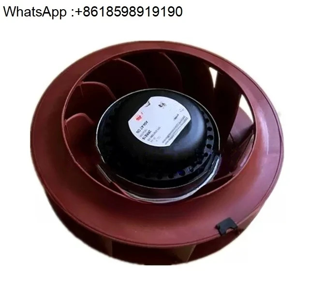 2RRE45 250X56R 230V 원심 블로워 팬 259W