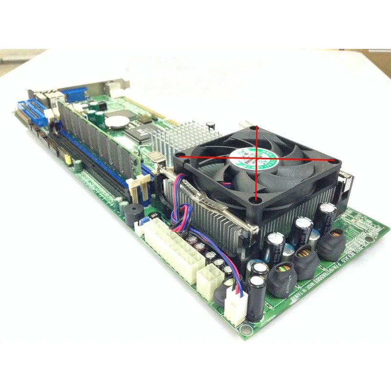 AAEON 산업컴퓨터 마더보드 FSB-865G R1.1
