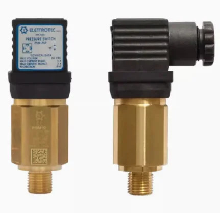 ELETTROTEC 압력 스위치 이탈리아산 PMC5 PMC10 PSM10 PMC25 PMC 80 PPC300 PPC150 PPCF300 신