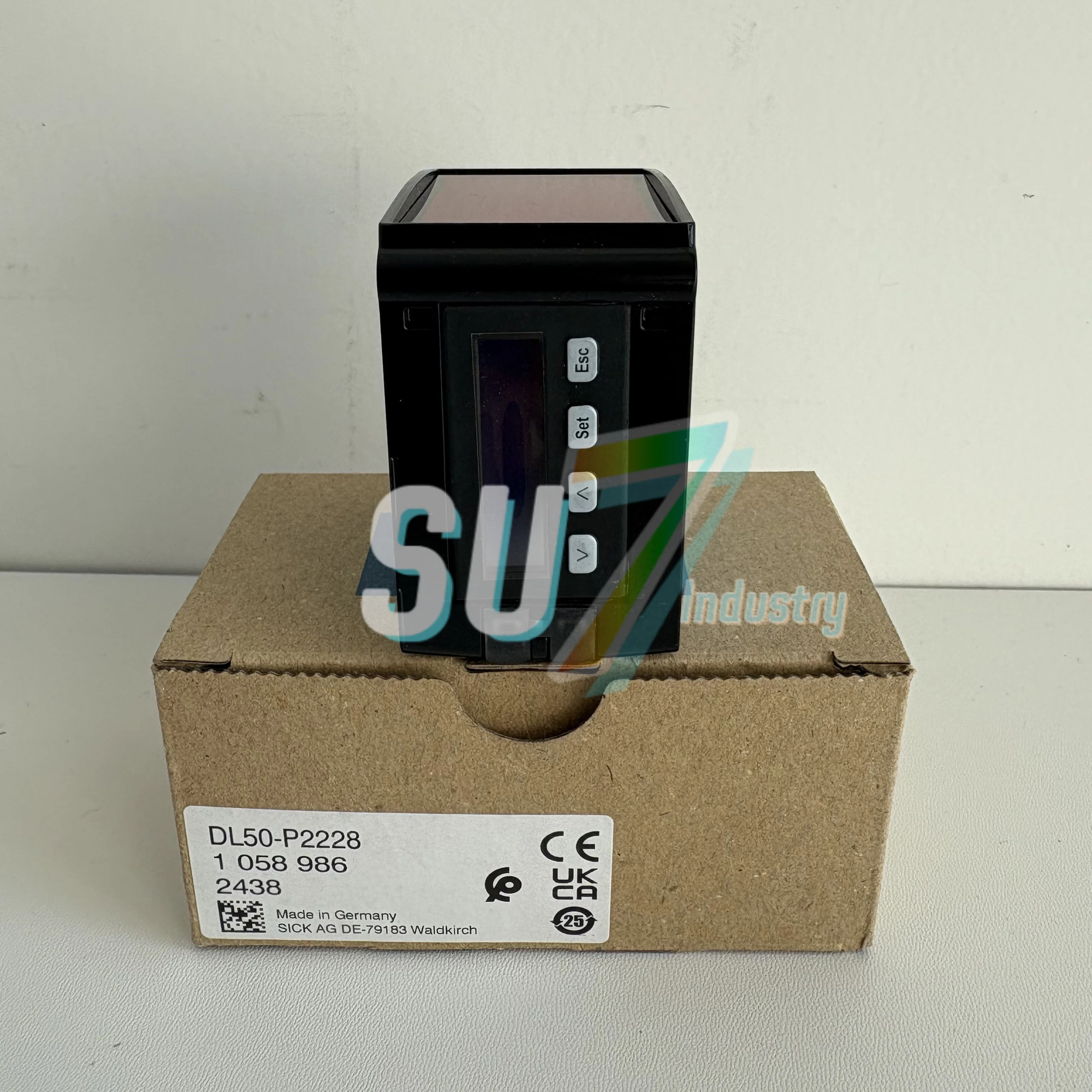 거리 측정 센서 원본 DL50-P2228 1058986