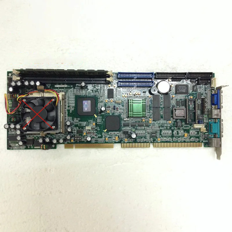 EVOC 산업컴퓨터 마더보드 IPC-370VDF용
