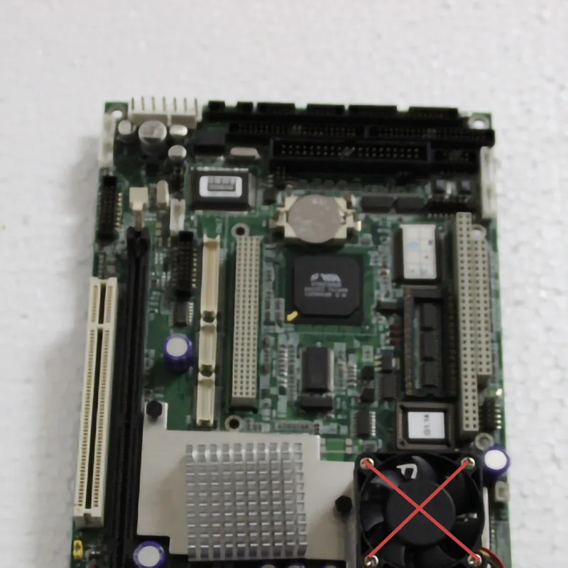 어드밴텍 임베디드 5인치 산업제어 마더보드 PCM-9575 R2 PCM-9575F원본