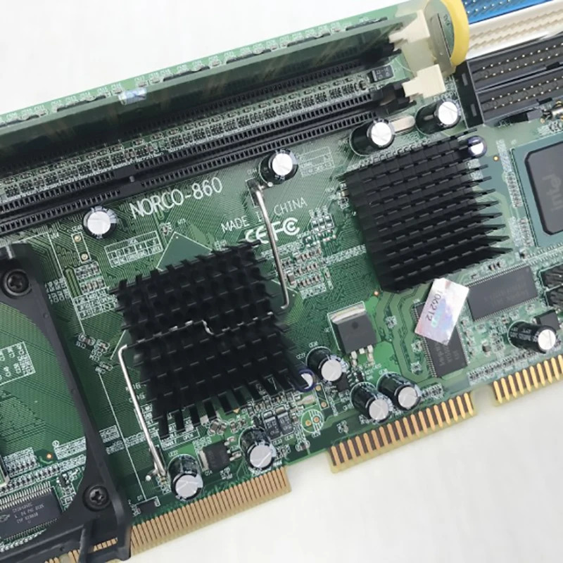 전체 길이 CPU 카드 산업컴퓨터 마더보드 NORCO-860