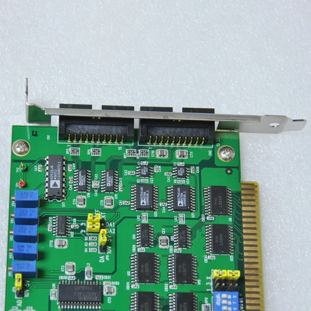 Advantech 데이터 캡처 카드산업제어 카드 PCL-812PG REV.C1
