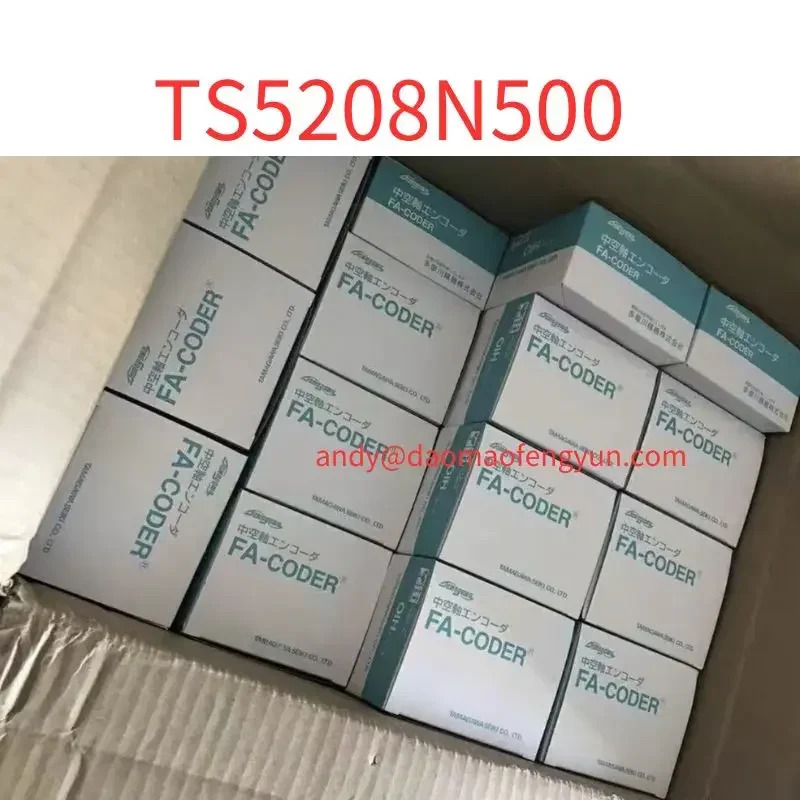 오리지널 TS5208N500 인코더