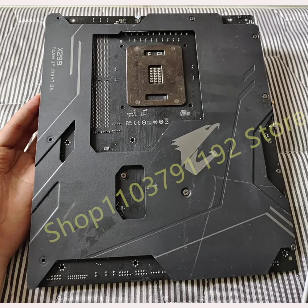 메인보드 X299 AORUS MASTER
