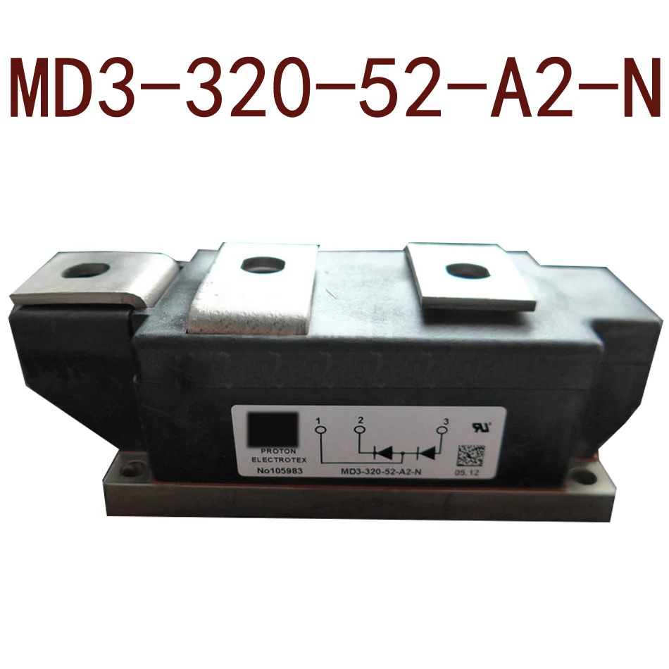 오리지널 -- MD3-320-52-A2-N 현장