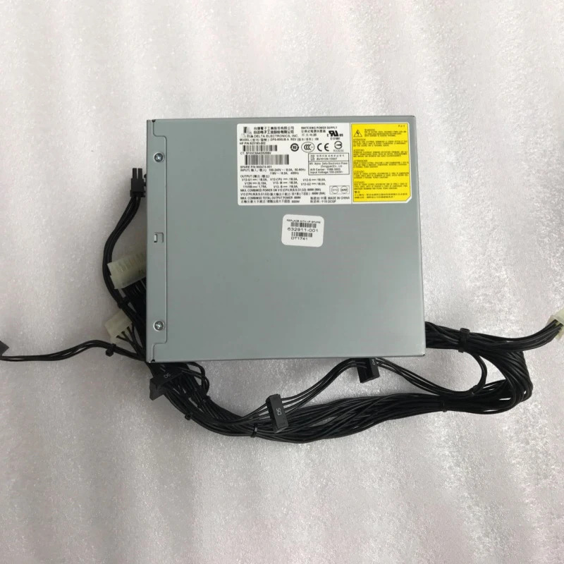 WorkStation Z420hp호환전원공급장치 623193 -001 632900 DPS-600UB 600W 작동