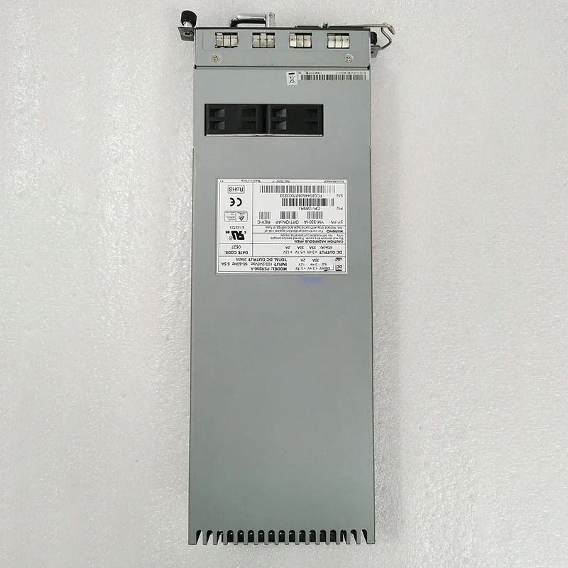 H3C 스위치 전원공급장치 S6502 S7502 YM-3301A PSR300-A 296W 전 리퍼