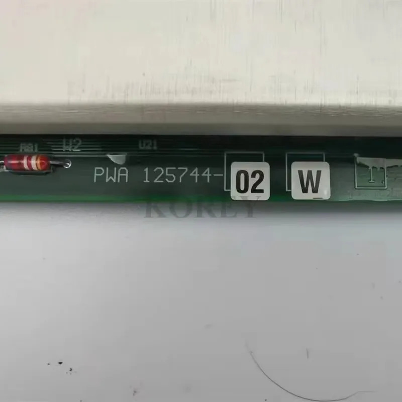 3500/20 카드 125744 -02 W 오리지널 포장