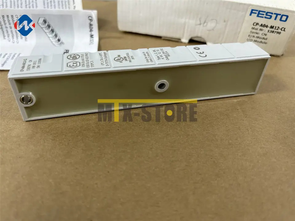 Festo 모듈 CP-A04-M12-CL 신