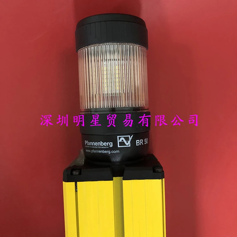 P F Pepperl Fuchs SLPCM10-3-R-L/31 417831 안전 라이트 것개
