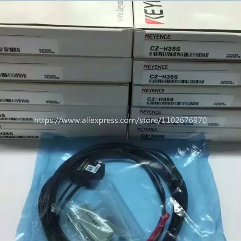 컬러 광섬유센서 CZ-H37S CZ-H35S CZ-H32 CZ-H52 CZ-H72 신