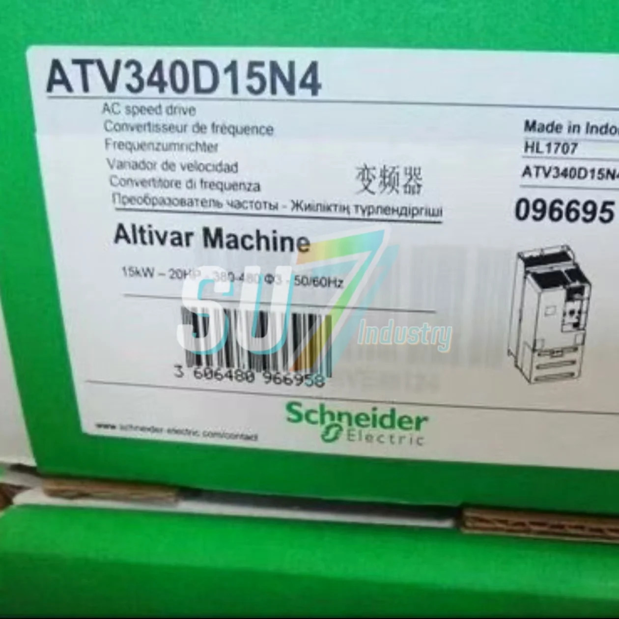 주파수 변환기 원본 ATV340D15N4 ATV340D18N4 ATV340D22N4