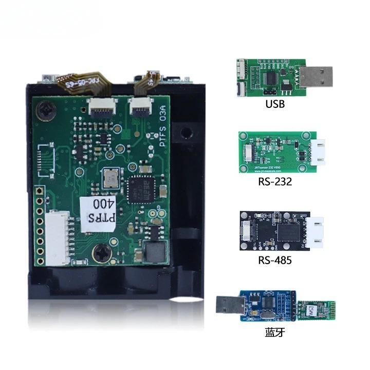 300M 산업거리 측정 모듈 실외 USB 광전 거리 센서