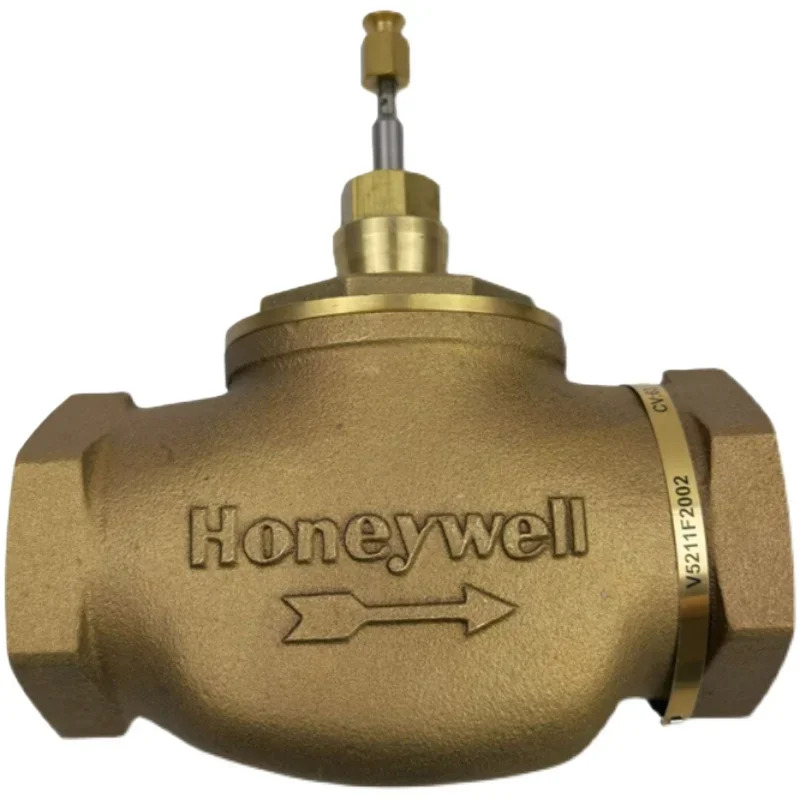 Honeywell 2010 1004 1012 전기 양방향 나사 워터 밸브 증기 포장 V5211F2002
